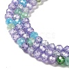 Cubic Zirconia Bead Strands ZIRC-C006-01B-02-4