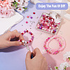 DIY Bracelet Making Kits DIY-TA0014-17A-5
