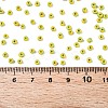 8/0 Opaque Colours Seep Glass Beads X-SEED-M007-01-4