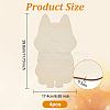 Unfinished Wood Pieces DIY-WH0002-61H-2