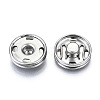 Brass Sewing Snap Button SNAP-S011-001-4