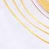 Flat Elastic Crystal String EW-F007-01-4