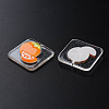 Cellulose Acetate(Resin) Pendants KY-N015-77-4