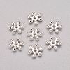 Zinc Alloy Beads Spacers PALLOY-Q062-S-1