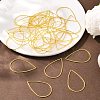 Brass Links X-EC03125x38mm-G-5