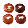 Natural Carnelian Pendants G-F708-05M-1