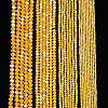 Transparent Glass Beads Strands EGLA-A044-T2mm-MB05-2