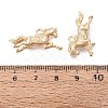 Brass Pendants KK-Q074-23G-3
