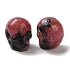 Natural Rhodonite Beads G-C038-01O-2