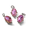 Brass Charms KK-Q043-06P-03-1