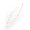 Brass Ball Head pins RP0.5X50MM-G-2