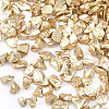 FGB Plated Glass Seed Beads SEED-S020-03E-18-2