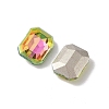 Glass Rhinestone Cabochons RGLA-L029-03A-3