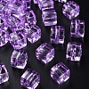 Transparent Acrylic Beads MACR-S373-104-B06-1