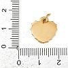 304 Stainless Steel Pendants LS-STAS-K307-02D-G-3