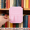 Plastic Books Read This Year Bookshelf Counter Bookish Decoration AJEW-WH0596-877B-3