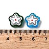 Handmade Glass Enamel Beads GLAA-K070-03-3