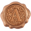 Adhesive Wax Seal Stickers DIY-CP0002-86A-1