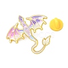 Enamel Pin JEWB-P056-01C-G-3