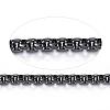 304 Stainless Steel Venetian Chains CHS-H007-02B-1