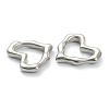 Non-Tarnish 304 Stainless Steel Linking Rings STAS-P279-03B-P-2