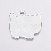 Alloy Enamel Charms LS-EA0541Y-3