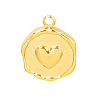 304 Stainless Steel Pendants PW-WGDA2A0-06-1