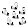 Handmade Glass Enamel Beads GLAA-K070-04H-2