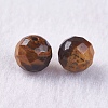 Natural Tiger Eye Beads G-K275-19-8mm-2