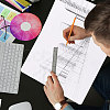 5 Sheets A4 Art Drawing Sketch Book DRAW-WH0007-003A-6