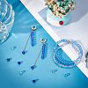 CHGCRAFT DIY Beads Jewelry Making Finding Kit DIY-CA0005-25-4