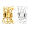8 Sets Brass Magnetic Clasps Converter KK-FS0001-54-2