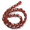 Natural Agate Beads Strands G-G172-01C-3