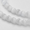 Cat Eye Beads CER10mm01-4