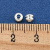 Brass Beads KK-B096-10S-2
