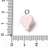 Opaque Resin Pendants RESI-A050-05-3