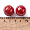 Handmade Polymer Clay Beads PORC-K005-02-4
