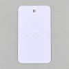 PVC Plastic Blank Big Pendants KY-WH20006-26B-1