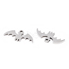 Non-Tarnish 201 Stainless Steel Charms STAS-S105-T161-3