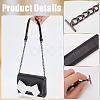 5Pcs 5 Colors Imitation Leather Bag Straps FIND-WR0010-20-3