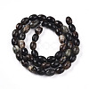 Natural Biotite Beads Strands G-N346-02B-02-3