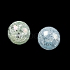 Transparent Crackle Acrylic Beads AC-CBA4496-05B-2