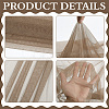 Polyester Mesh Fabric DIY-WH20009-40D-6