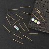 Iron Flat Head Pins HPG3.0cm-3
