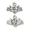 Tibetan Style Chandelier Component Links X-TIBEP-EA9731Y-FF-1