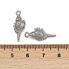 Ocean Theme 304 Stainless Steel Pendants STAS-F317-01J-P-3