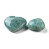Natural Amazonite Home Heart Love Stones G-A207-08B-3