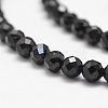 Natural Spinel Bead Strands G-P279-78-4mm-3