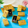 Cardboard Glitter Powder Jewelry Set Packaging Boxes LS-CON-TAC0008-08B-7
