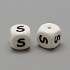 Food Grade Eco-Friendly Silicone Beads X-SIL-R001-S-2